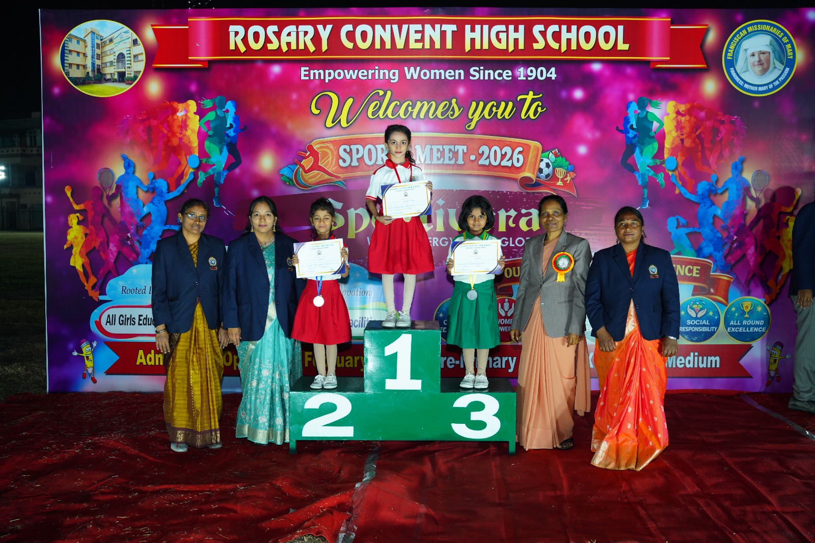 Rosary Internal Competition 16
